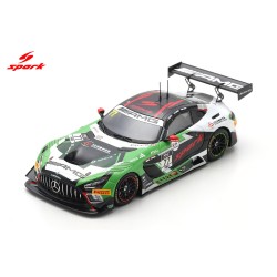 Mercedes AMG GT3 Evo 77 10th 1000 km de Suzuka 2025 Spark SJ191