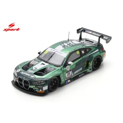 BMW M4 GT3 Evo 89 9th 1000 km de Suzuka 2025 Spark SJ192