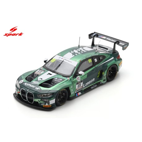BMW M4 GT3 Evo 89 9th 1000 km de Suzuka 2025 Spark SJ192