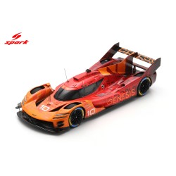 Genesis GMR-001 Orange Spark SP725