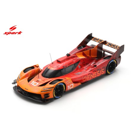 Genesis GMR-001 Orange Spark SP725