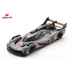 Genesis GMR-001 Hypercar 17 WEC 2026 Spark SP838