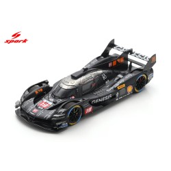Genesis GMR-001 Hypercar 19 WEC 2026 Spark SP839