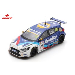 Ford Focus 116 BTCC Silverstone Ashley Sutton 2025 Spark UK048