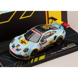 Porsche 992 Rally GT 1 Rallye de Wallonie 2025 C. Cherain - D. Withers IXO RAM1004