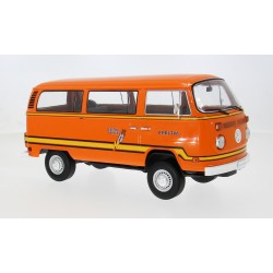 Volkswagen T2 Elektrotransporter 1978 Orange IXO U18RDC004