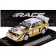 Audi Quattro S1 E2 night version 2 Rally 1985 Hannu Mikkola - Arne Hertz Bburago BU38326