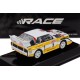 Audi Quattro S1 E2 night version 2 Rally 1985 Hannu Mikkola - Arne Hertz Bburago BU38326