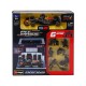 Red Bull RB21 Diorama Garage Pit-Stop 1 Max Verstappen F1 2025 Bburago BU38459-1