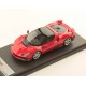 Ferrari 296 Speciale Rosso Corsa with roof Nero DS Looksmart LS564B