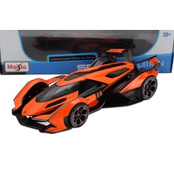 Lamborghini Lambo V12 Vision Gran Turismo n63 2020 Orange Maisto MAI31454OR