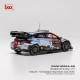Hyundai i20 N Rally1 11 Rallye Monte Carlo 2026 T. Neuville - M. Wydaeghe IXO RAM1026A
