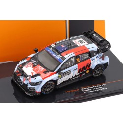 Hyundai i20 N Rally1 20 Rallye Monte Carlo 2026 H. Paddon - J. Kennard IXO RAM1026C