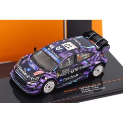 Ford Puma Rally1 13 Rallye Monte Carlo 2026 G. Munster - L. Louka IXO RAM1027A