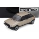 Seat Ibiza I 1984 beige Whitebox WB124274