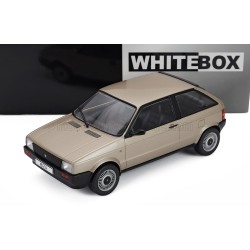 Seat Ibiza I 1984 beige Whitebox WB124274