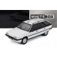 Citroen BX Break 1986 white Whitebox WB124275