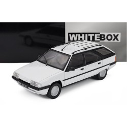 Citroen BX Break 1986 white Whitebox WB124275