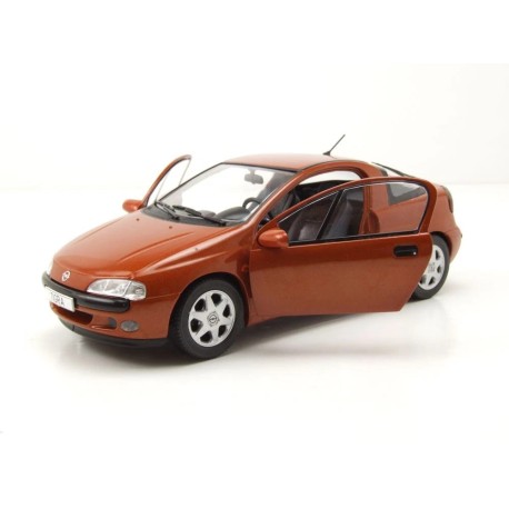 Opel Tigra 1994 copper Whitebox WB124270-O