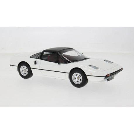 Ferrari 308 GTS 1977 White MCG MCG18664