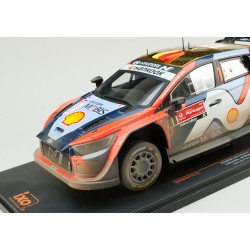 Hyundai i20 N Rally1 1 Rallye du Portugal 2025 T. Neuville - M. Wydaeghe IXO 18RMC251B