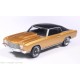 Chevrolet Monte Carlo 1971 Gold Black IXO CLC661N