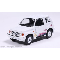 Suzuki Vitara Escudo 1995 White decorated IXO CLC665N