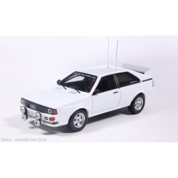 Audi quattro 1982 White IXO CLC684NSP