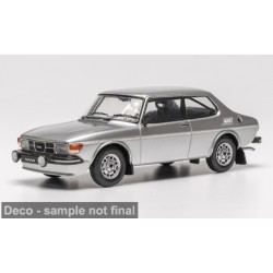 Saab 99 EMS 1976 Silver IXO CLC689NSP