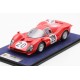 Ferrari 330 P3 20 24 Heures du Mans 1966 Looksmart LS18LM038