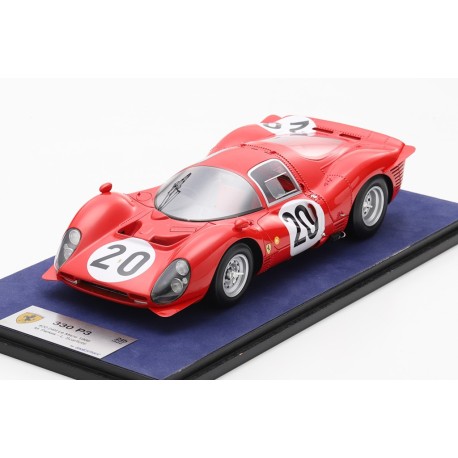 Ferrari 330 P3 20 24 Heures du Mans 1966 Looksmart LS18LM038