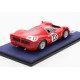Ferrari 330 P3 20 24 Heures du Mans 1966 Looksmart LS18LM038