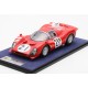 Ferrari 330 P3 21 24 Heures du Mans 1966 Looksmart LS18LM039