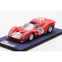 Ferrari 330 P3 27 24 Heures du Mans 1966 Looksmart LS18LM040