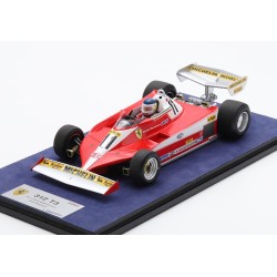 Ferrari 312 T3 11 Carlos Reutemann F1 Winner Angleterre 1978 Looksmart LS18RC029