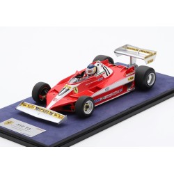 Ferrari 312 T3 11 Carlos Reutemann F1 Winner Long Beach 1978 Looksmart LS18RC030