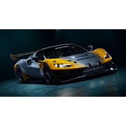 Ferrari 296 GT Modificata Launch Version Looksmart LS18RC047