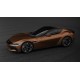 Ferrari 12 Cilindri Manuale Nocciola Met Looksmart LS553MC