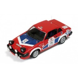 Triumph TR7 V8 15 Rallye de Finlande 1980 Eklund Sylvan IXO RAC055