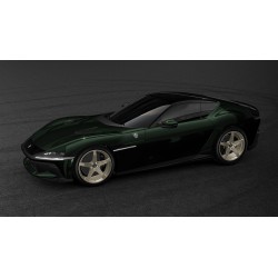 Ferrari 12 Cilindri Manuale Verde Zeltweg Looksmart LS553ME