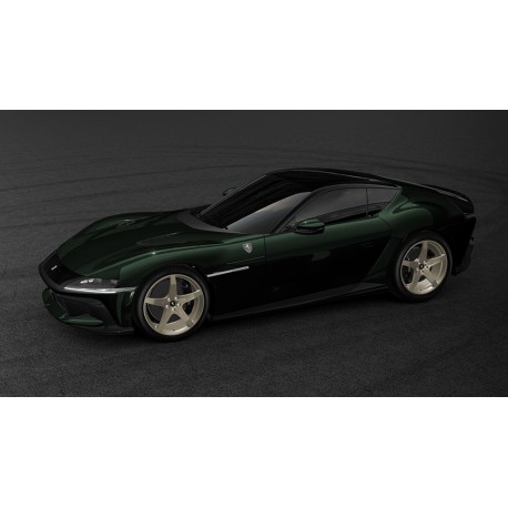 Ferrari 12 Cilindri Manuale Verde Zeltweg Looksmart LS553ME