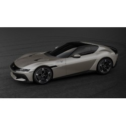 Ferrari 12 Cilindri Manuale Grigio Ingrid Looksmart LS553MF