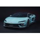 Lamborghini Temerario Celeste Fedra with Bianco Phanes Livery Looksmart LS555GEB