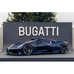 Bugatti Destrier Sapphire Celeste Looksmart LS583