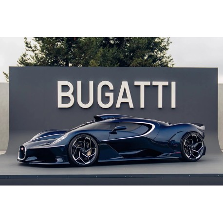 Bugatti Destrier Sapphire Celeste Looksmart LS583