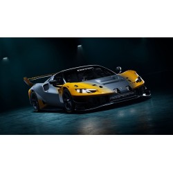 Ferrari 296 GT Modificata Launch Version Looksmart LS64043