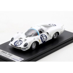 Ferrari 365 P2 18 24 Heures du Mans 1966 Looksmart LSLM137
