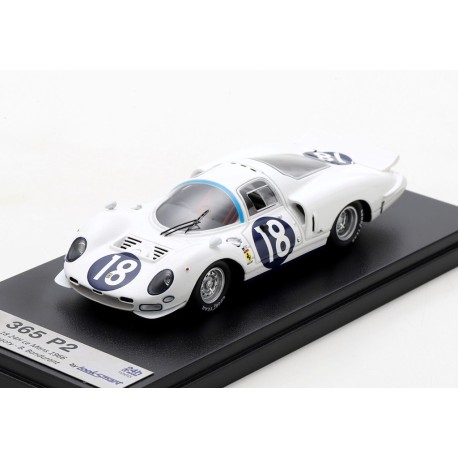 Ferrari 365 P2 18 24 Heures du Mans 1966 Looksmart LSLM137