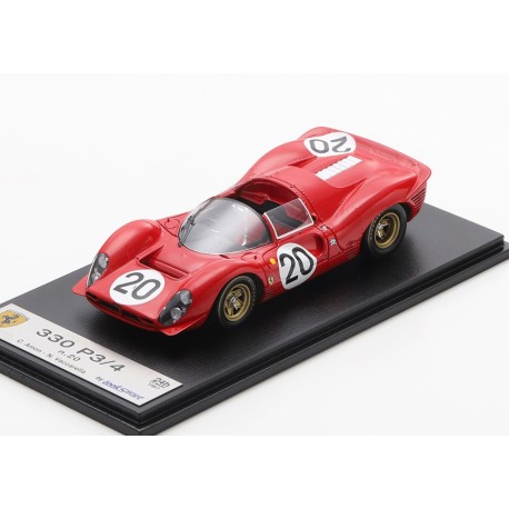 Ferrari 330 P3/P4 20 24 Heures du Mans 1967 Looksmart LSLM155