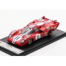 Ferrari 512S 11 4th 24 Heures du Mans 1970 Looksmart LSLM170
